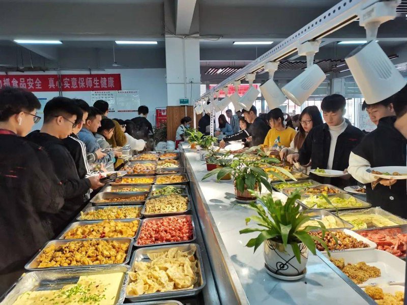 食堂承包：企业如何做出明智选择