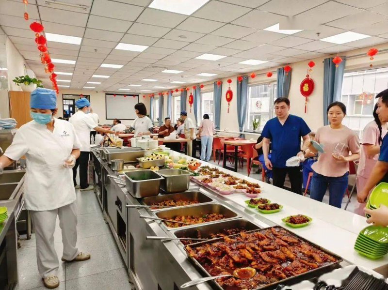 食堂承包：如何选择合适的合作伙伴？
